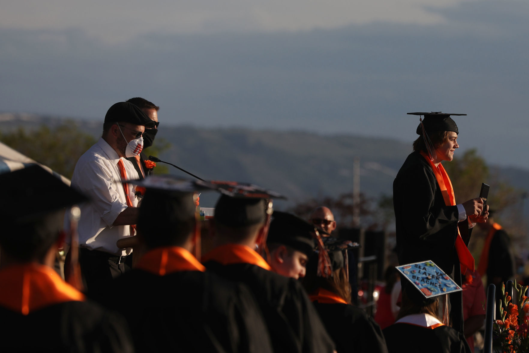 NC Graduation